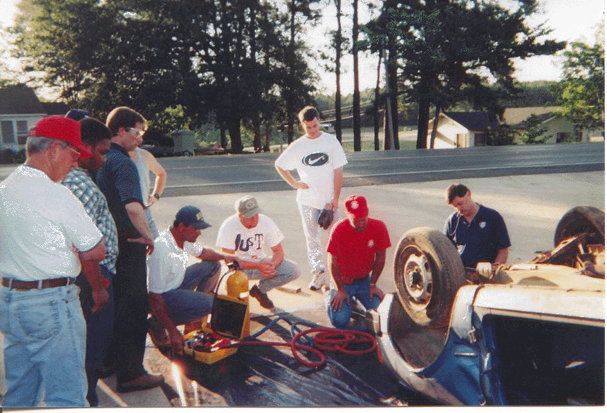 Air Bag Training