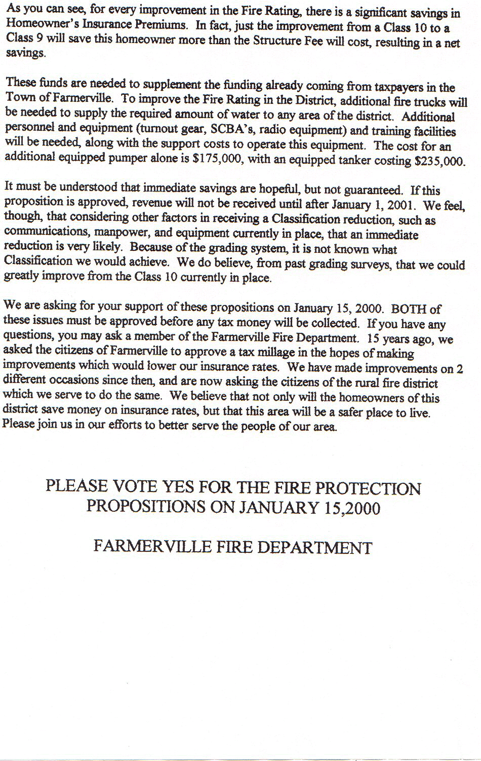 New Fire District Proposal - page 2